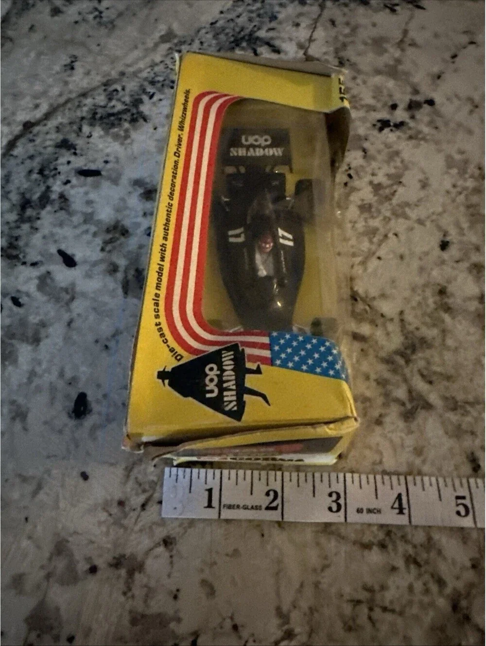 Corgi Toys Shadow-Ford DN1/1A Formula 1 F1 Jackie Oliver NEW DAMAGED PACKAGING